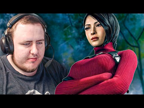 Видео: ИГРАЕМ ЗА АДАЧКУ, ГДЕ ОНА БЫЛА? DLC RESIDENT EVIL 4
