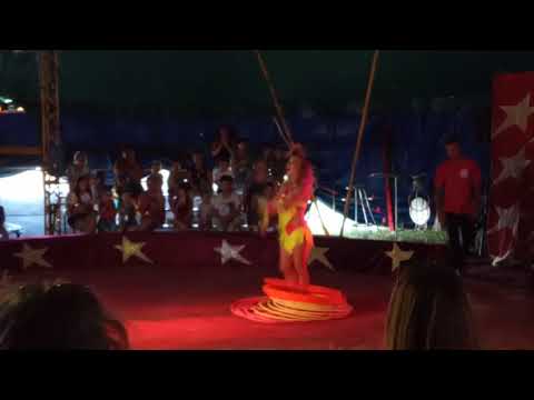 Видео: Цирк Шапито