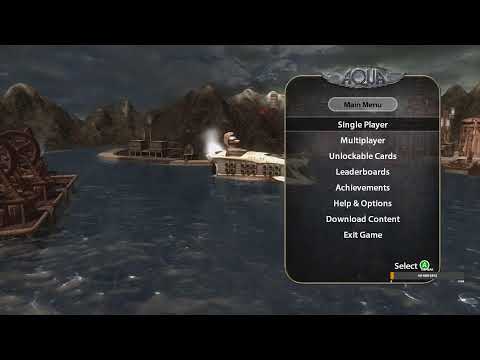 Видео: Aqua FULL HD - Стрим 3 Полное прохождение на английском языке