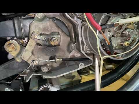 Видео: Опять JAWA,настройка и запуск