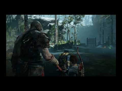 Видео: God of War ох уж етот гном 5#