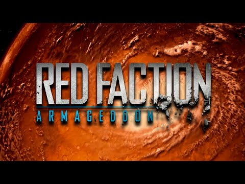 Видео: Red Faction: Armageddon (2011) - Полное прохождение