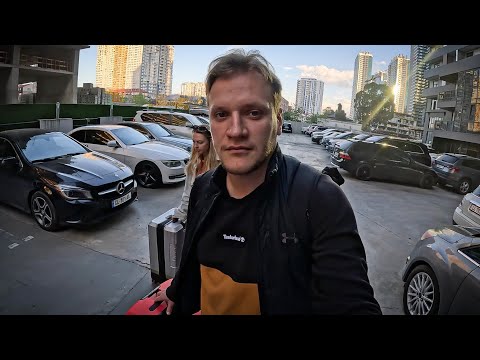 Видео: ПОКИДАЕМ НАШУ КВАРТИРУ В БАТУМИ