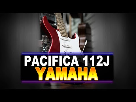 Видео: YAMAHA PACIFICA 112J - ЛЕГЕНДАРНАЯ БЮДЖЕТНАЯ ЭЛЕКТРОГИТАРА