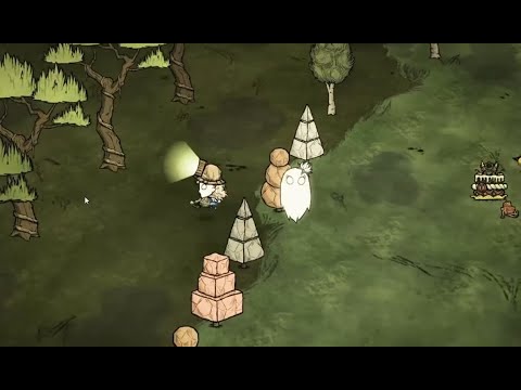 Видео: Don't Starve Together — это выживание на пределе.