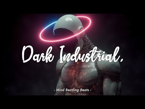 Видео: Захватывающий футуристический микс для космической энергии и глубоких темных вибраций 🌌