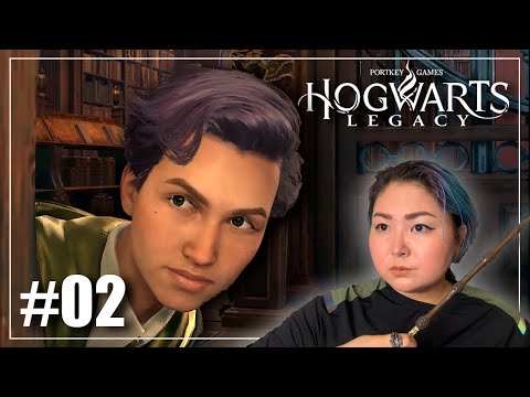 Видео: 🎮⚡ ШОППИНГ В ХОГСМИДЕ И НОЧНОЕ РАНДЕВУ В БИБЛИОТЕКЕ | hogwarts legacy ep.2