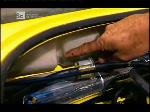 Видео: Водный спорт нового тысячелетия PowerSki JetBoard.flv