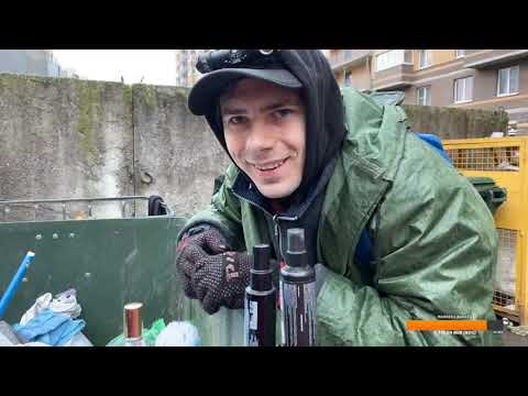 Видео: РОЮСЬ В ПОМОЙКАХ / НАШЁЛ ПИ*ЮН !!