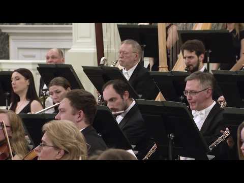 Видео: Рахманинов. Симфонические танцы. Rachmaninoff. Symphonic Dances, op. 45