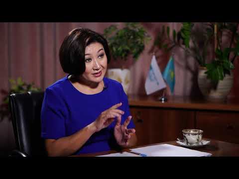 Видео: Ляззат Ибрагимова о защите депозитов вкладчиков и жилищных сертификатах.