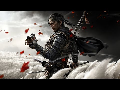 Видео: Ghost of Tsushima -ч4