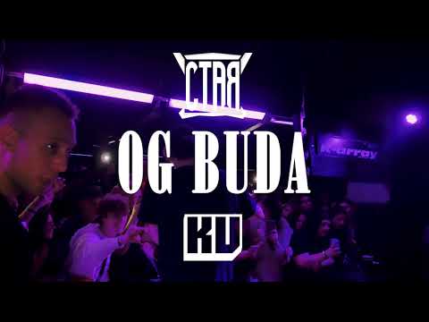 Видео: OG BUDA - Групи [ LIVE ]