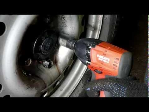 Видео: Тест аккумуляторных ударных гайковёртов  Часть 3