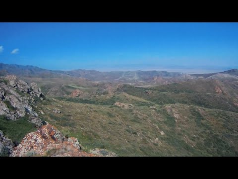 Видео: На границе Кыргызстана. (День 6-7)