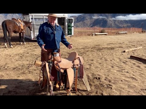 Видео: Седло Pat's Slick Fork