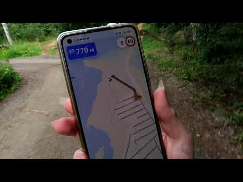 Видео: Озеро Хепоярви. 0+