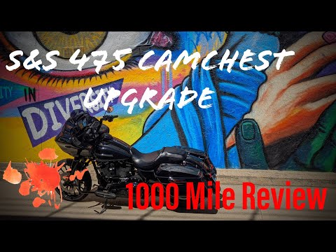 Видео: S&S 475 Camchest — обзор 1000 миль
