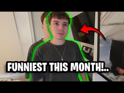 Видео: Самые смешные клипы из Fortnite за октябрь 2025 года!..