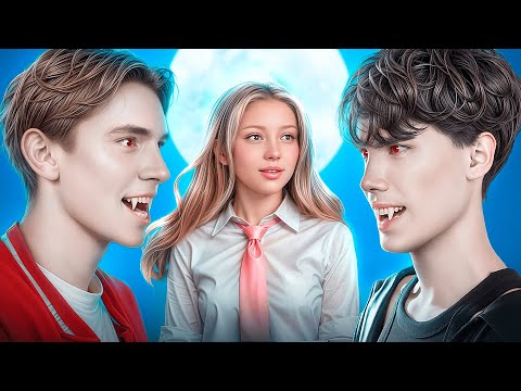 Видео: Мой парень – вампир!? Я влюбилась в призрака!