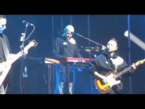 Видео: Звери - 05 - Пингвины - Архангельск - Дворец спорта профсоюзов - 20 февраля 2023 год