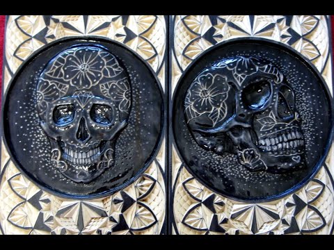 Видео: Два вида резьбы на нардах.