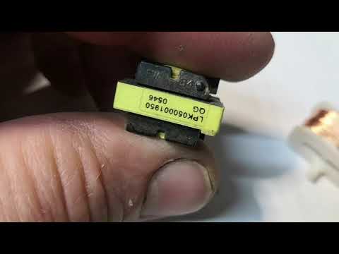 Видео: Число импульсный метод управления тиристором в регуляторе мощности.