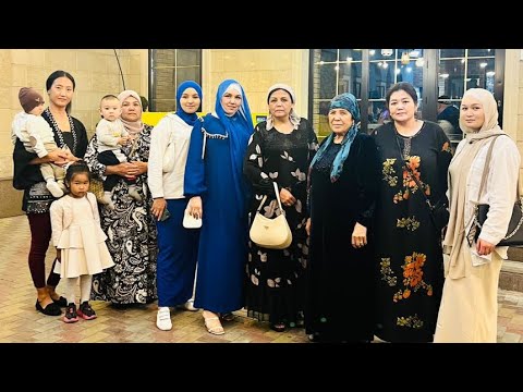 Видео: ЧАЙ С РОДСТВЕННИКАМИ//😍 ВСТРЕЧАЕМ ГОСТЕЙ С АЛМАТЫ//❤️ ПОДГОТОВКА//🤪 #салаты #пироги #манты