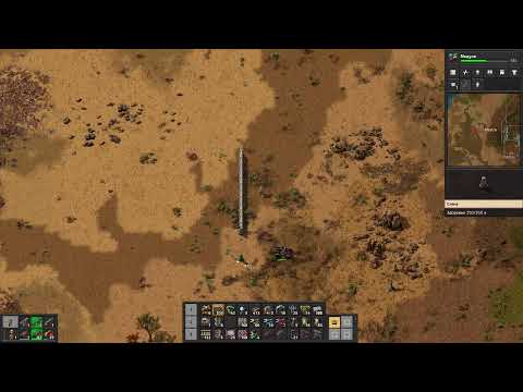 Видео: Factorio. Играю впервые #2