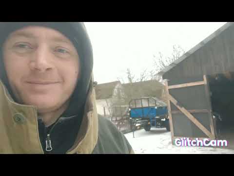 Видео: Домашні роботи, вивезли гній, корівка Чайка задовольона @ГеннадійПолюхович