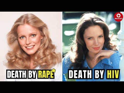 Видео: 22 любимых актера «Ангелов Чарли», которые трагически ушли из жизни