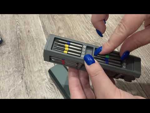 Видео: Обзор самого крутого набора отверток с Aliexpress , xiaomi даже рядом не стояло.