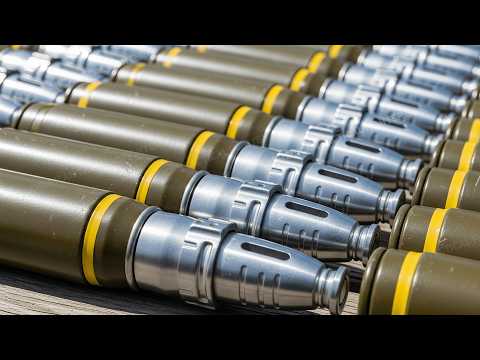 Видео: Армия США проводит испытания скоростного миномётного огня без видимости целей