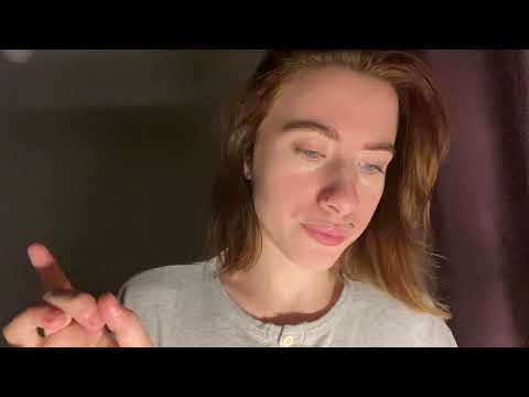 Видео: 🌸ASMR🪄/МАКИЯЖ🫶/ЧАСТЬ 1