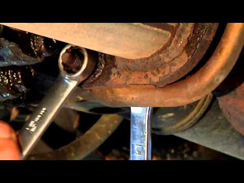 Видео: Как установить выхлопные трубы