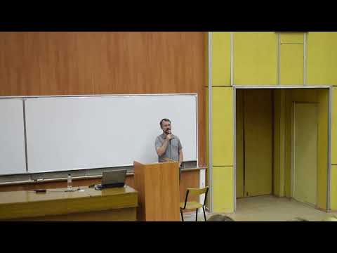 Видео: Собрание кафедры 307