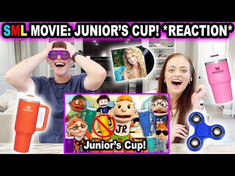 Видео: ФИЛЬМ SML: КУБОК ЮНИОРОВ! *РЕАКЦИЯ*