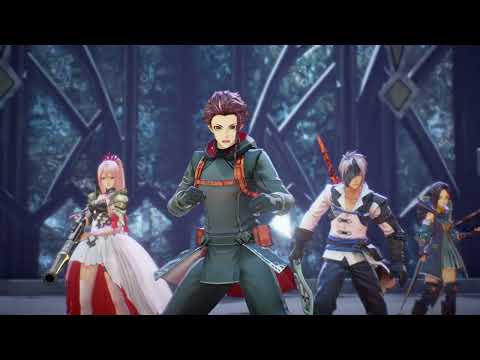 Видео: ЗИМНЯЯ ЛОКАЦИЯ TALES OF ARISE БОСС ГАНБЕЛЬТ (ЧАСТЬ 8)