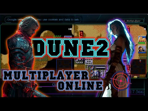 Видео: Энергетики ему Не Помогли! Побеждаем Непобедимого Игрока в Dune2  Multiplayer online strategy pvp