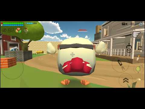 Видео: Деревня в чг,новый мэр (@великчелик1 