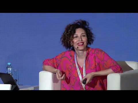 Видео: Творческое самоопределение артиста: как не потеряться и остаться верным себе, арт-кластер "Таврида"