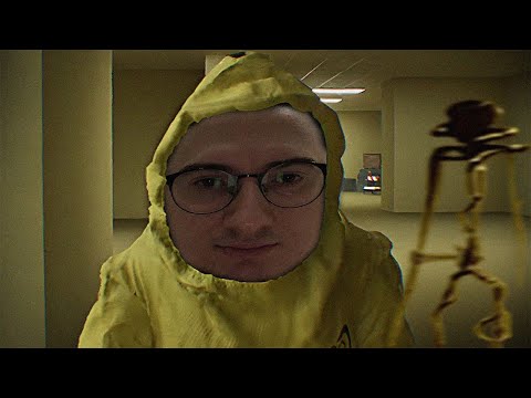 Видео: ОЛЕША ПОТЕРЯЛСЯ В БЭКРУМС // Backrooms: Facility Unknown