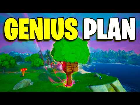 Видео: Fortnite просто ОБМАНУЛ ВСЕХ.. (и это ГЕНИАЛЬНО)