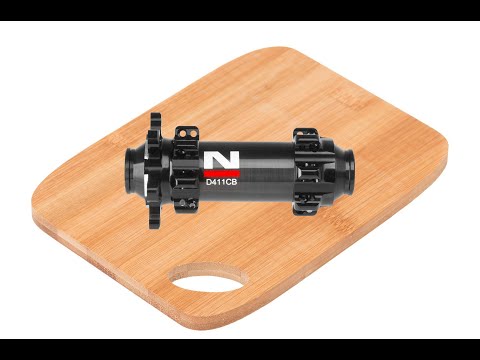 Видео: Novatec D411CB отзыв + замена подшипников кухонной доской