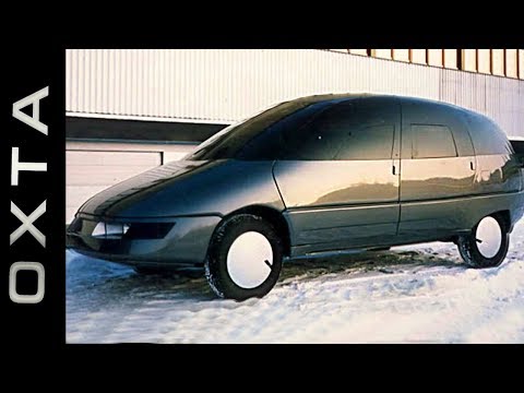 Видео: Супер минивэн СССР - лучший в мире! Забытые машины и самодельные автомобили СССР