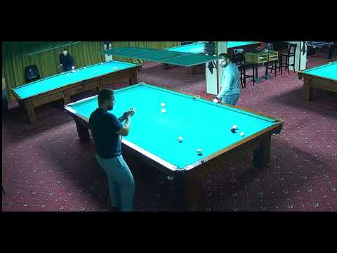 Видео: Бильярд: 13 с кия под заказ