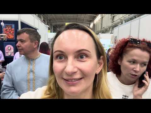 Видео: HANDMADE-Expo – осінь 2025