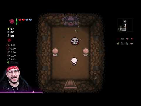 Видео: Я ВПЕРВЫЕ СЛОМАЛ ИГРУ!   THE BINDING OF ISAAC REPENTANCE #61