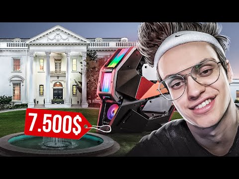 Видео: РУМТУР МОЕЙ НОВОЙ КВАРТИРЫ! ОБЗОР КОМПЬЮТЕРА ЗА 500.000 РУБЛЕЙ