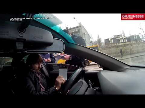Видео: Идиот на службе в полиции Днепр часть 2